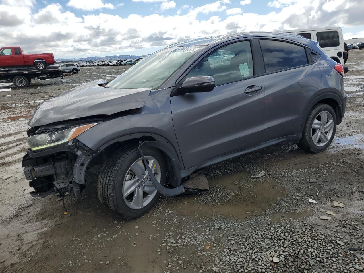 San Diego, CA에서 판매 중인 2019 Honda Hr-V Ex - Front End