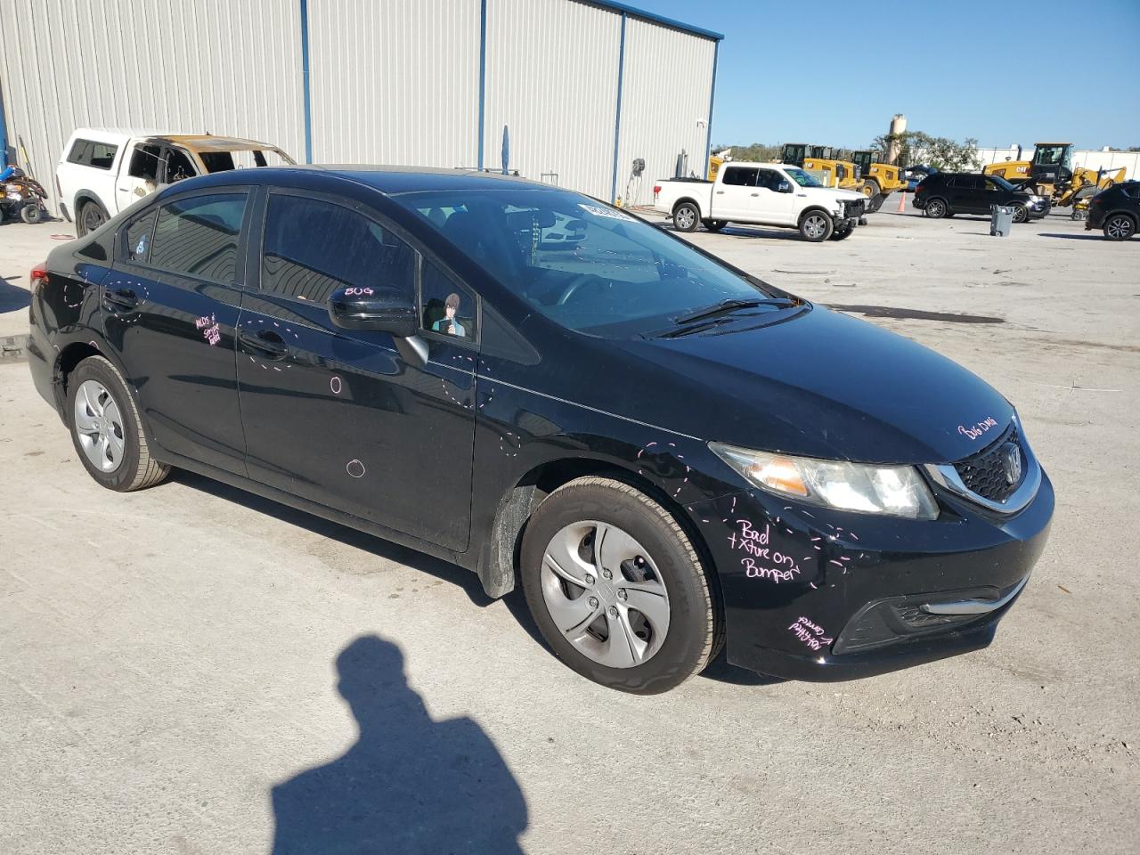 2015 Honda Civic - Image 4