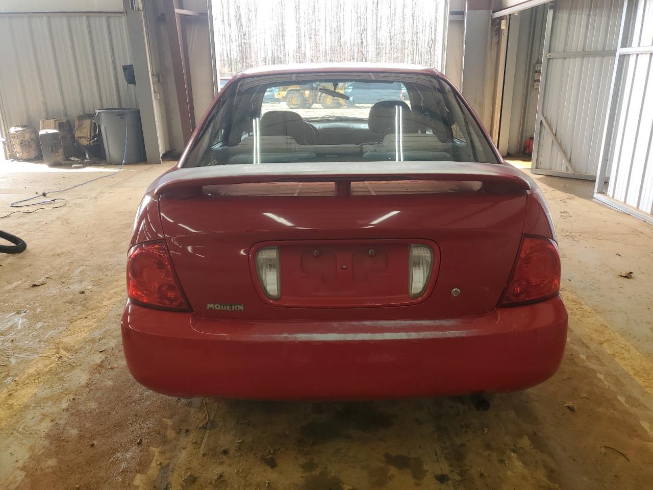 2006 Nissan Sentra - Image 6