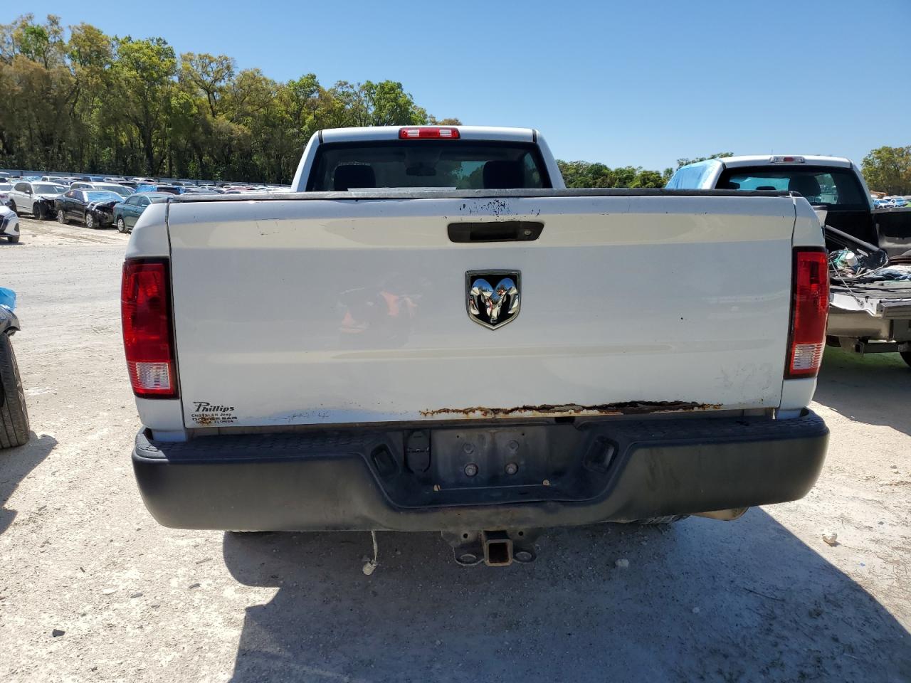 2017 RAM 1500 - Image 6