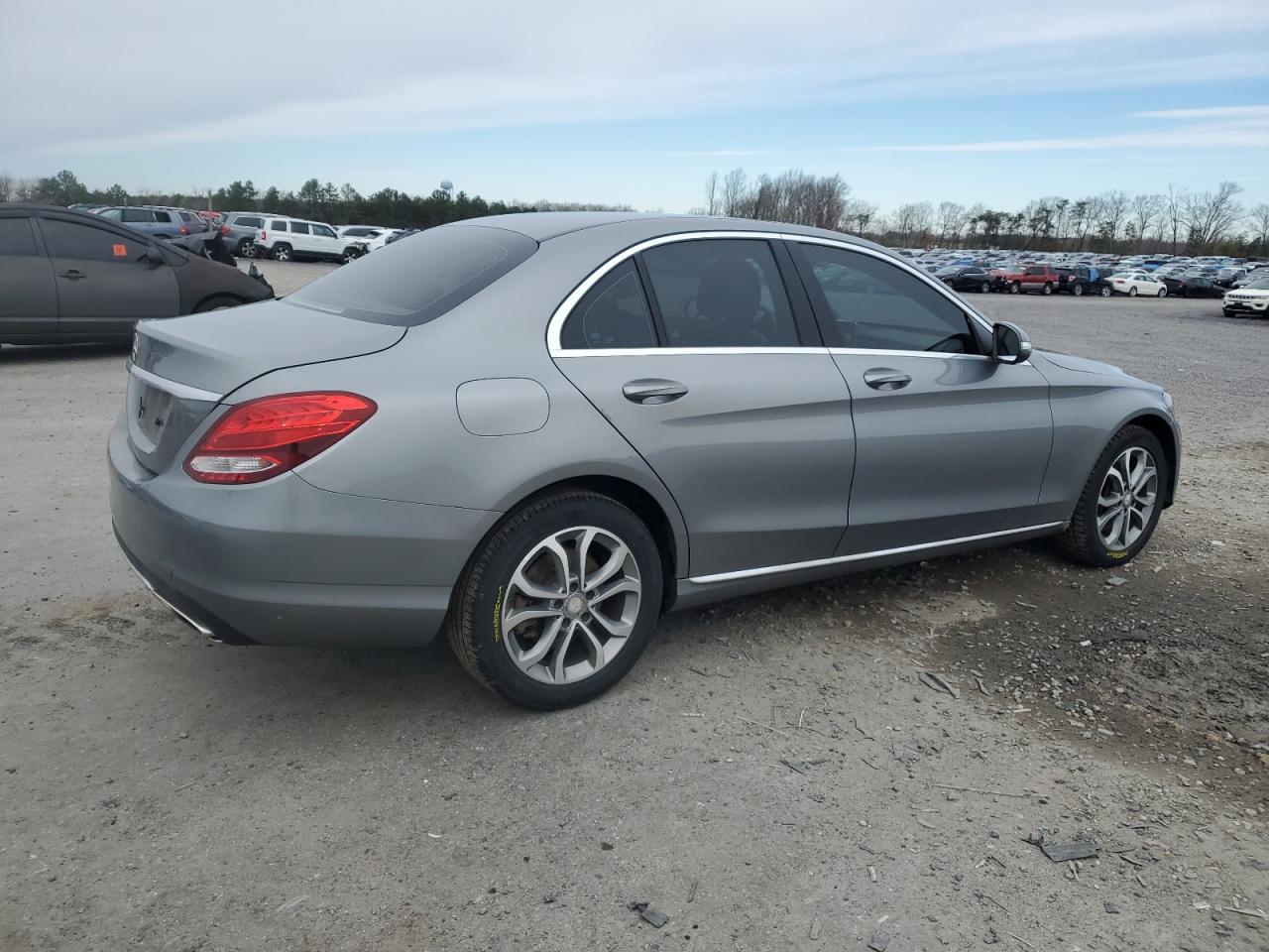 2015 Mercedes-Benz C-klasse - Image 3