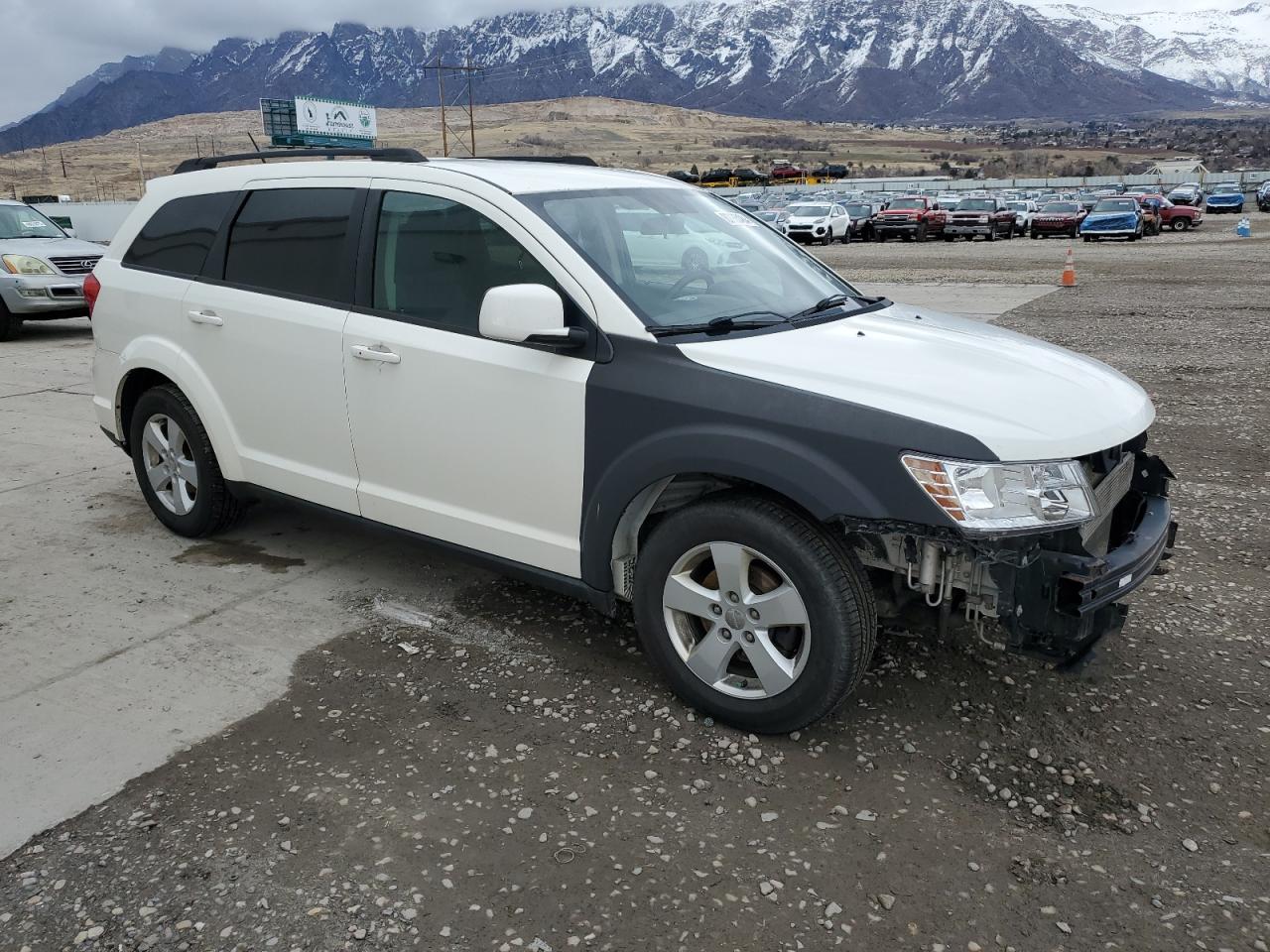 2012 Dodge Journey - Image 4