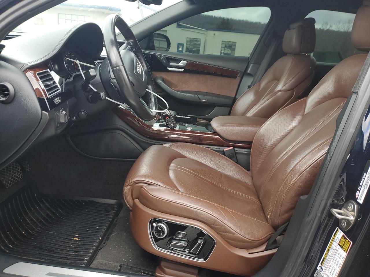 2013 Audi A8 - Image 7