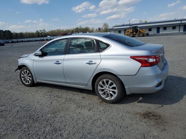  NISSAN SENTRA 2019 Silver