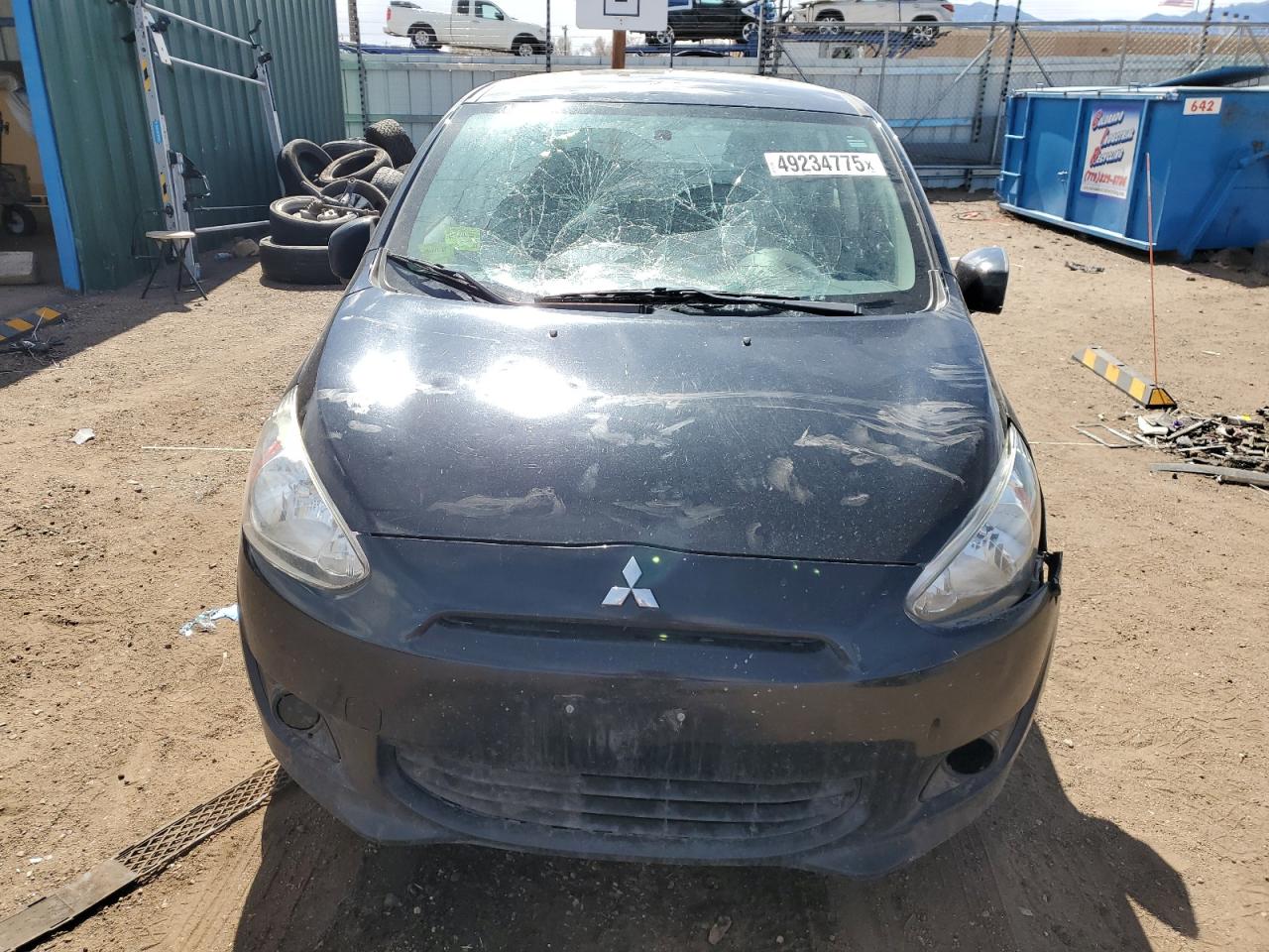 2015 Mitsubishi Mirage - Image 5