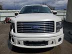 2012 Ford F150 Supercrew na sprzedaż w Center Rutland, VT - Front End