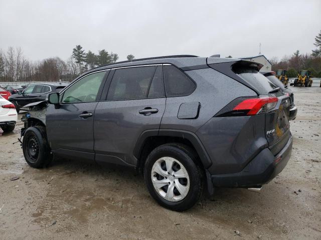  TOYOTA RAV4 2019 Gray