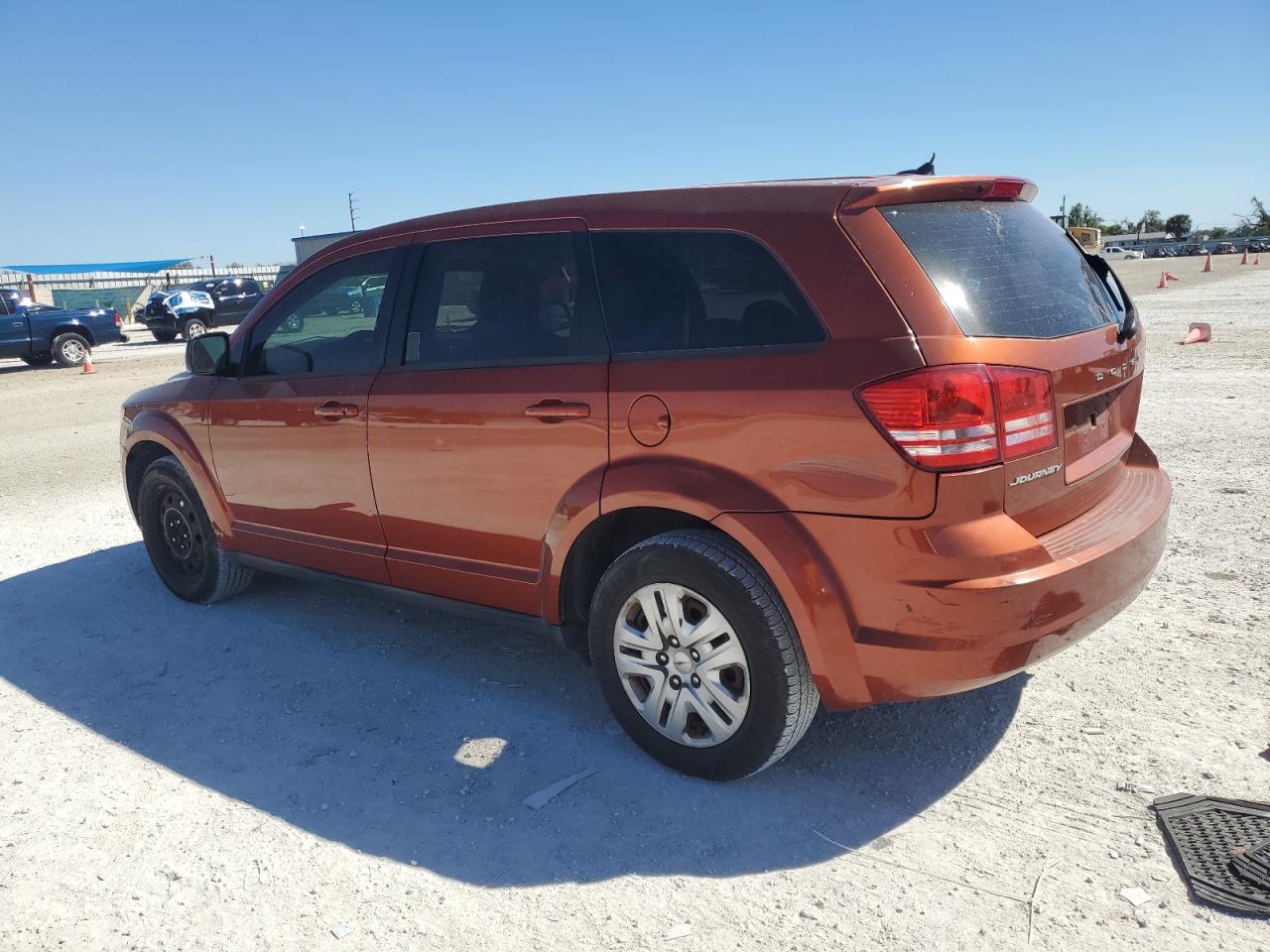 2014 Dodge Journey - Image 2