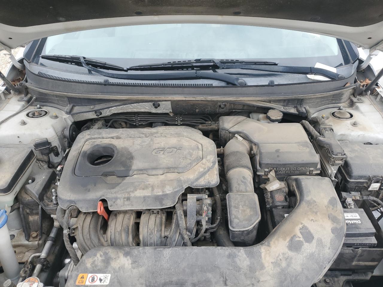 2016 Hyundai Sonata - Image 12