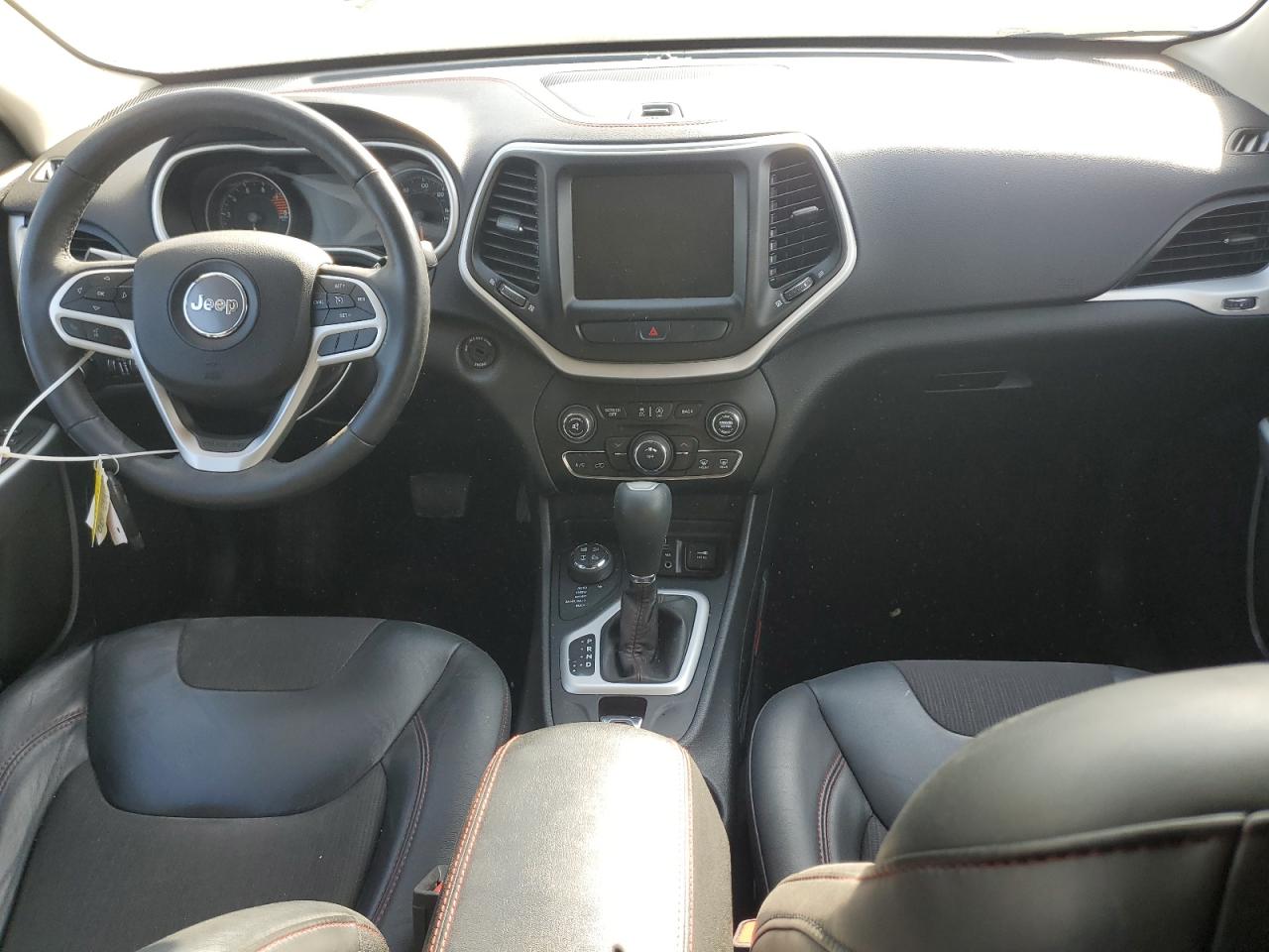 2017 Jeep Cherokee Trailhawk VIN: 1C4PJMBS3HW584632 Lot: 50790555