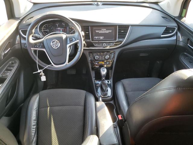  BUICK ENCORE 2017 Czerwony