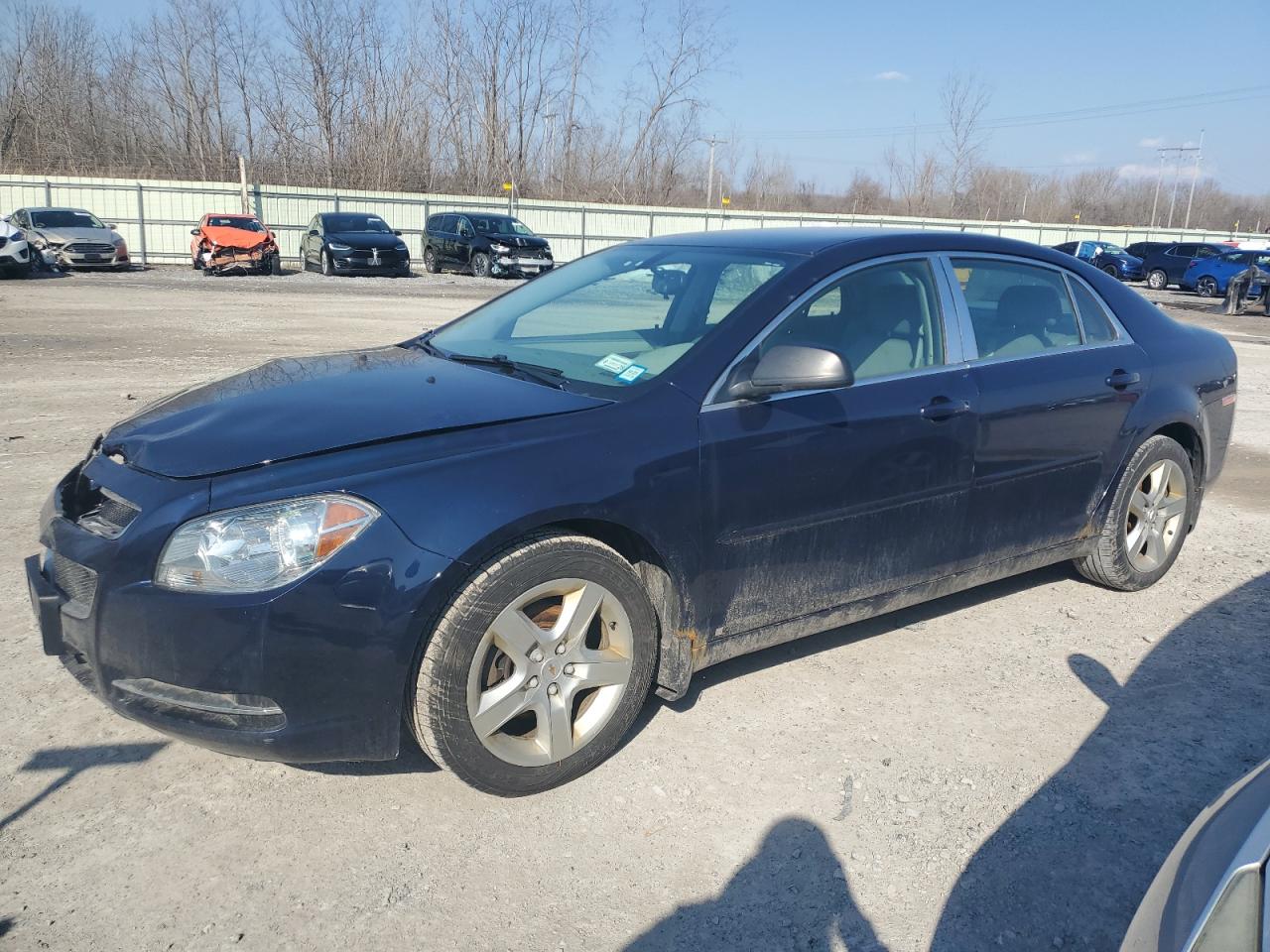2009 Chevrolet Malibu - Image 1