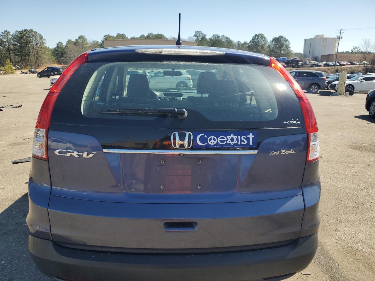 2014 Honda CR-V - Image 6