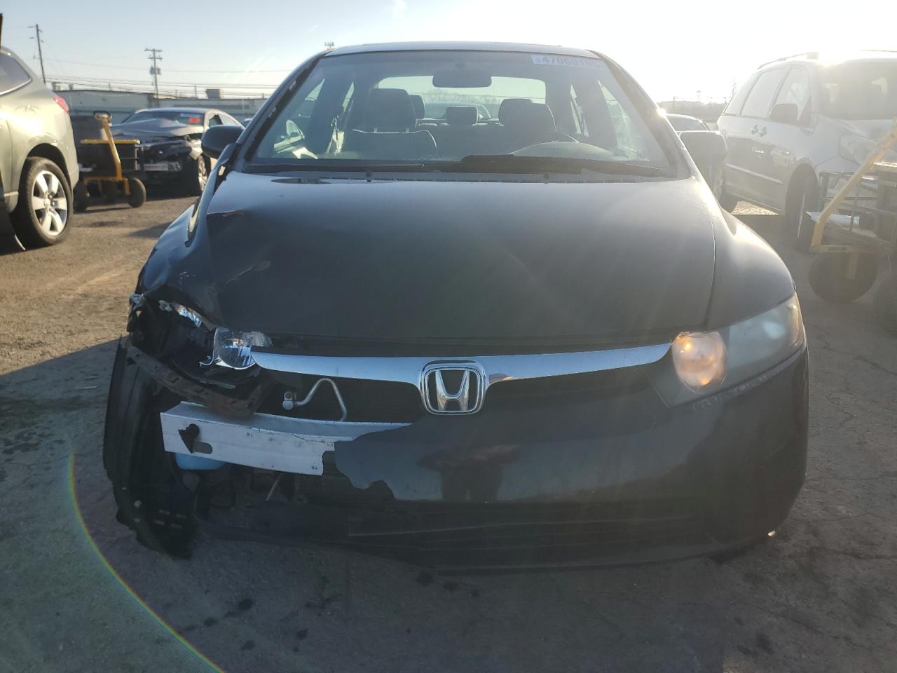 2007 Honda Civic - Image 5