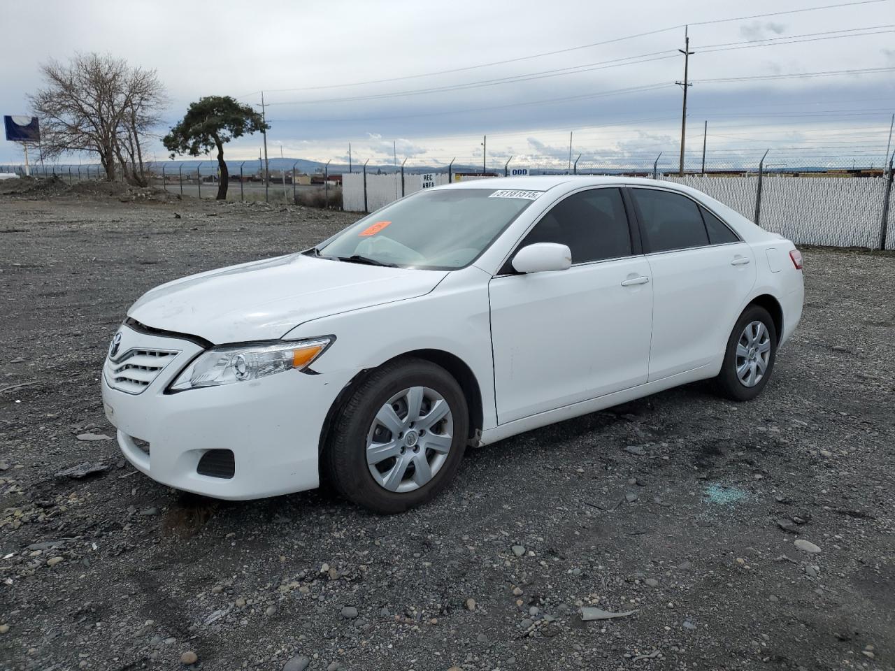 2010 Toyota Camry Base de vânzare în Pasco, WA - Front End