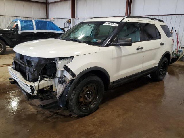  FORD EXPLORER 2012 Biały