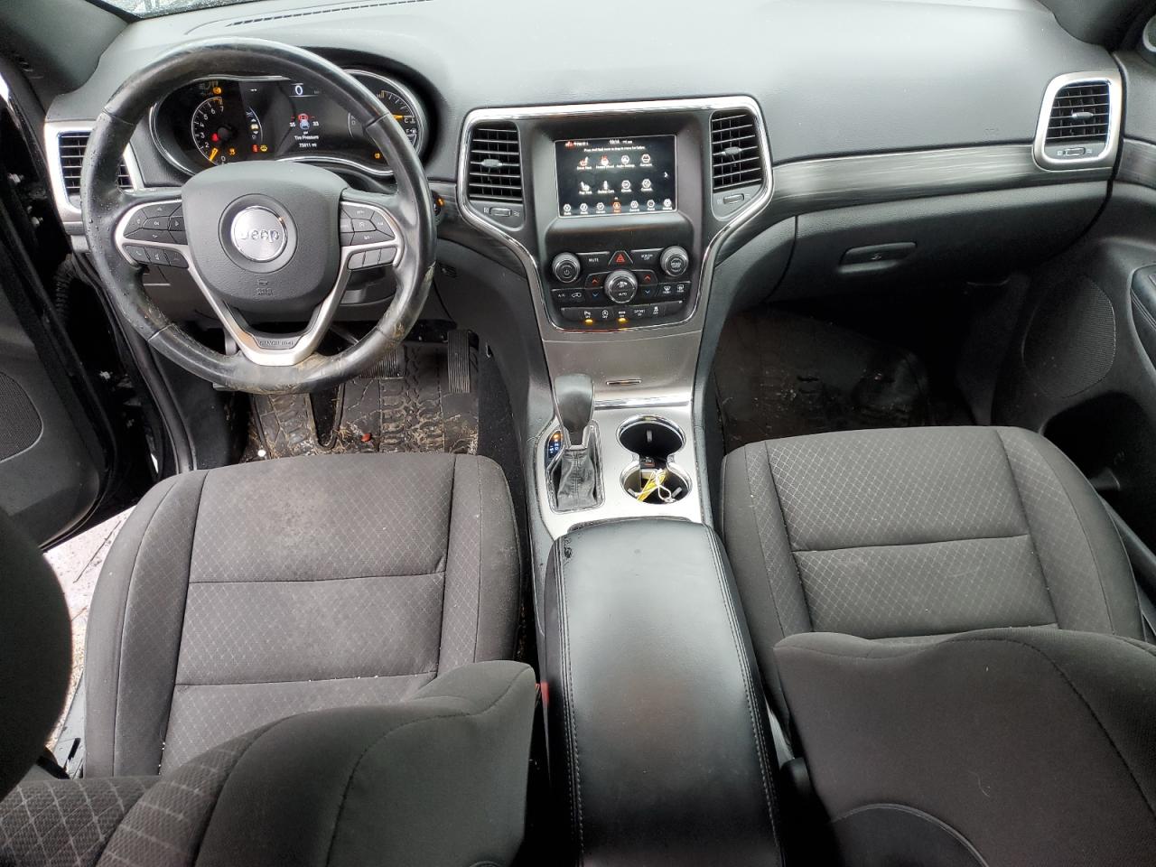 2019 Jeep Grand Cherokee - Image 8
