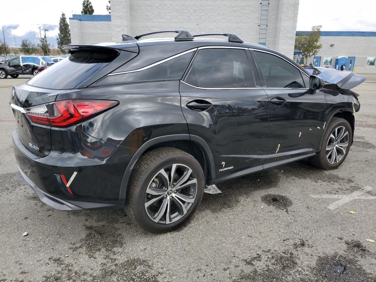 2019 Lexus RX - Image 3