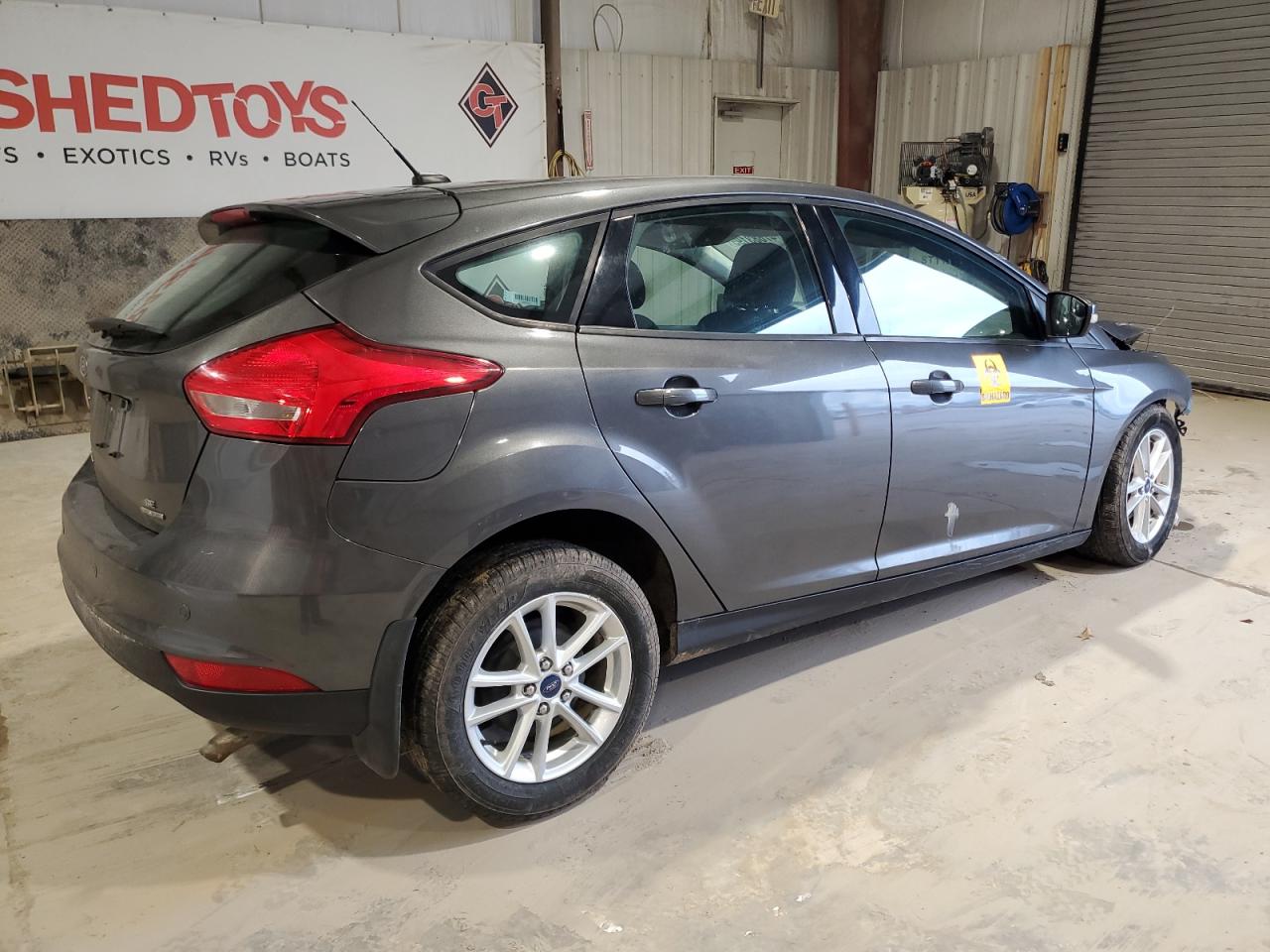 2015 Ford Focus - Image 3