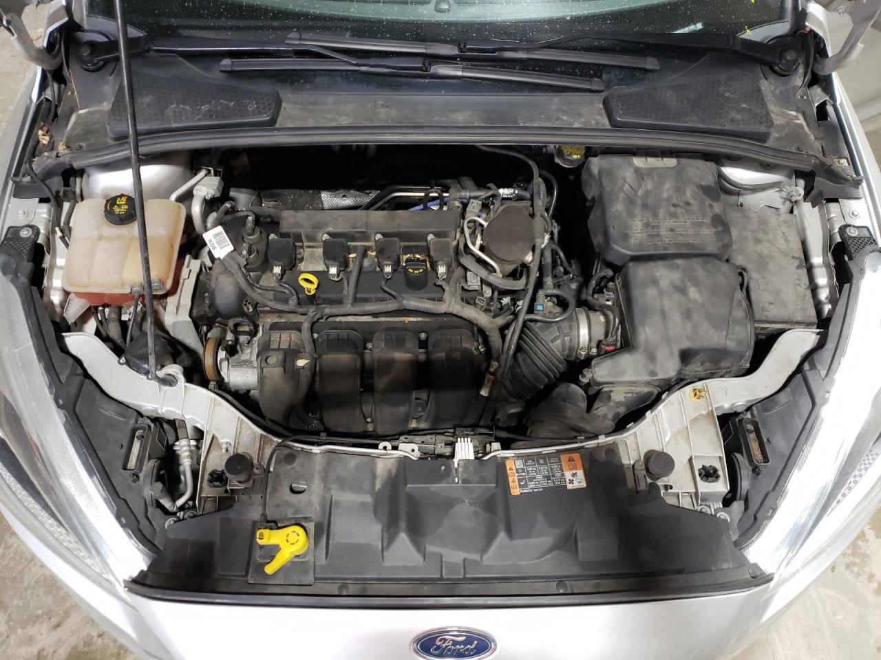 2015 Ford Focus - Image 11