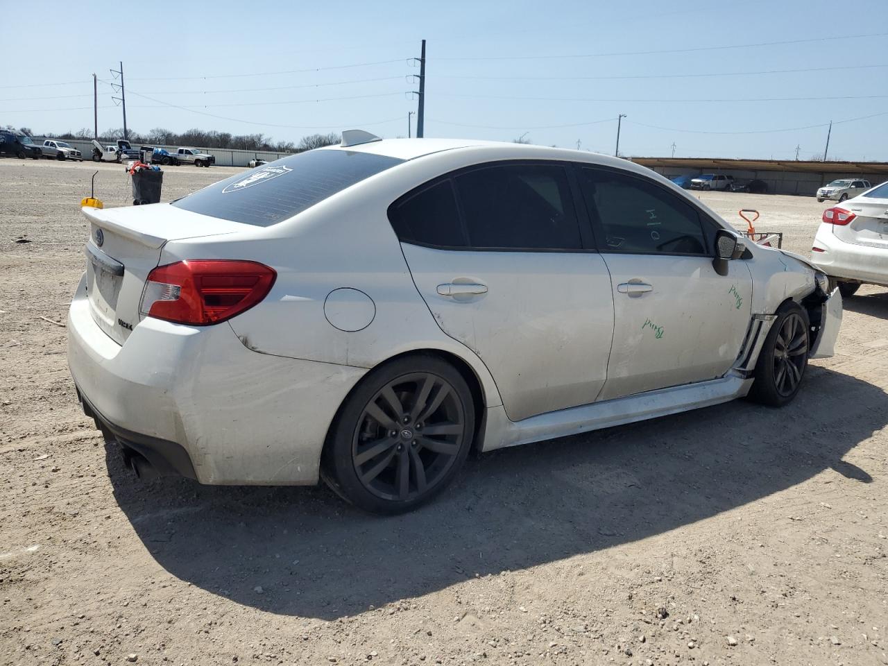 2016 Subaru WRX - Image 3