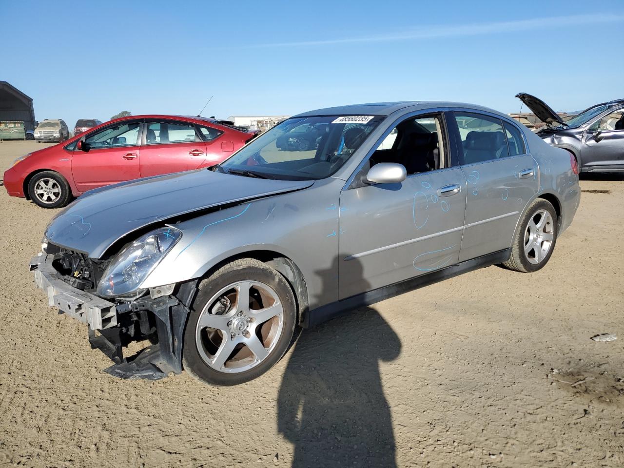 American Canyon, CA에서 판매 중인 2003 Infiniti G35  - Front End