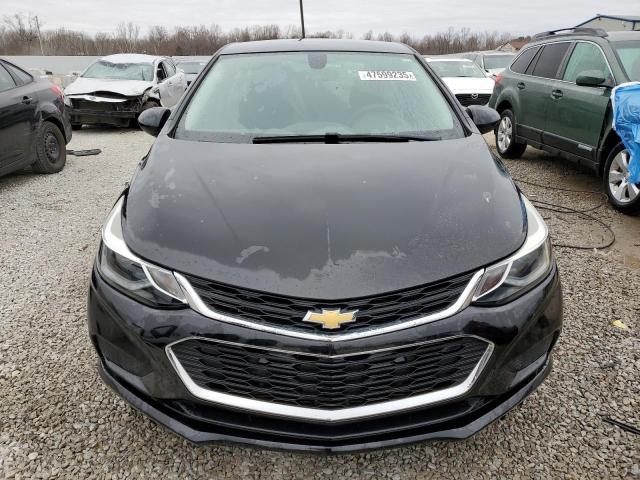  CHEVROLET CRUZE 2018 Czarny