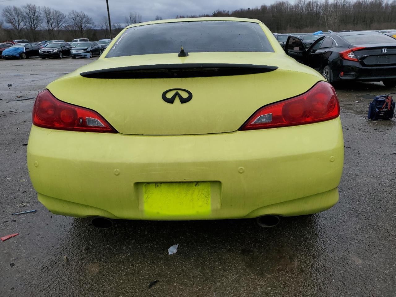 2011 Infiniti G - Image 6