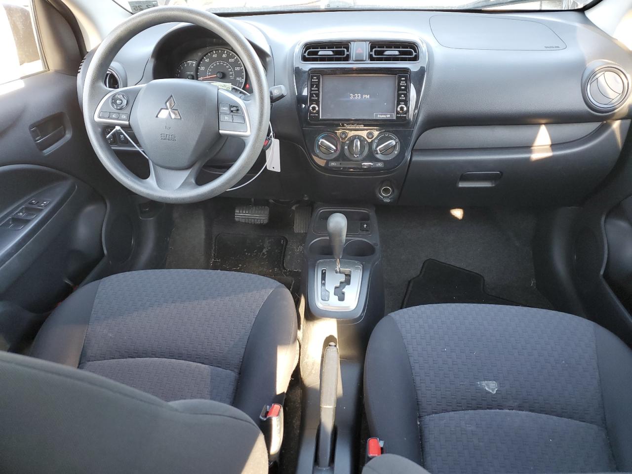 2019 Mitsubishi Mirage - Image 8