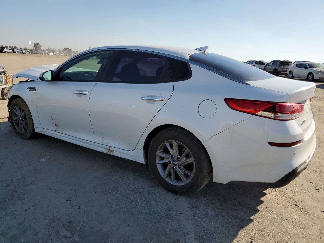 2019 Kia Optima - Image 2