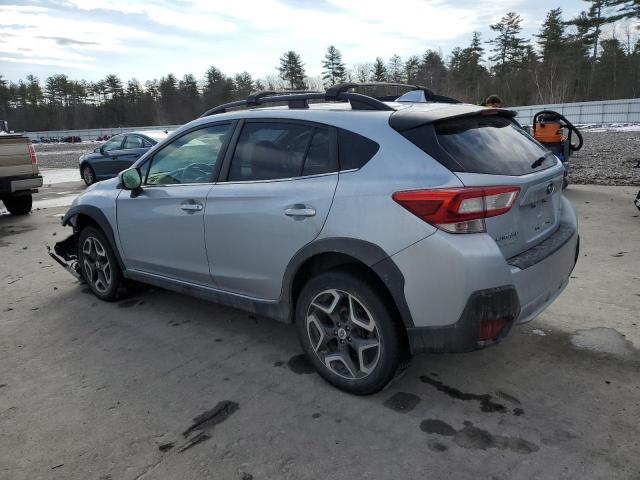  SUBARU CROSSTREK 2018 Szary
