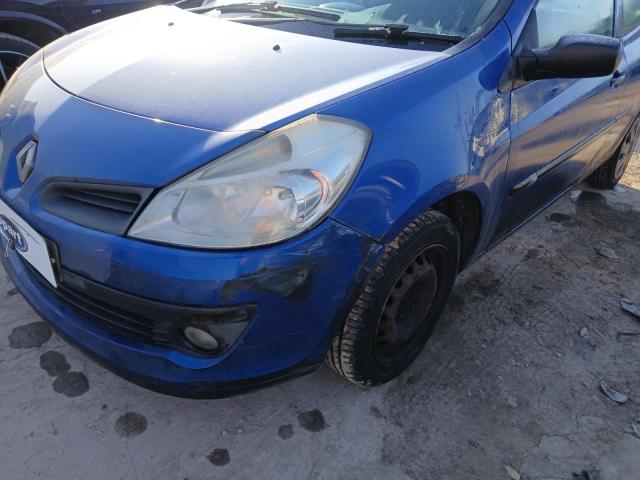 2008 RENAULT CLIO EXTRE