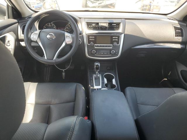  NISSAN ALTIMA 2016 White