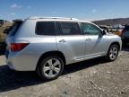 2009 Toyota Highlander Limited   na sprzedaż w Cahokia Heights, IL - Front End