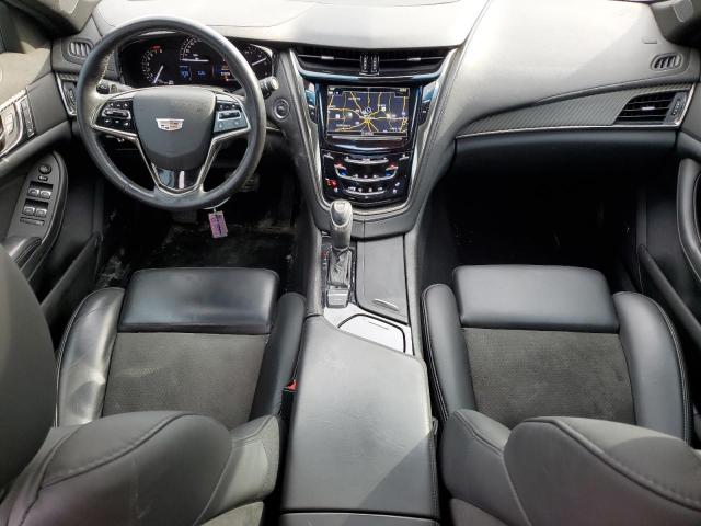  CADILLAC CTS 2017 Biały