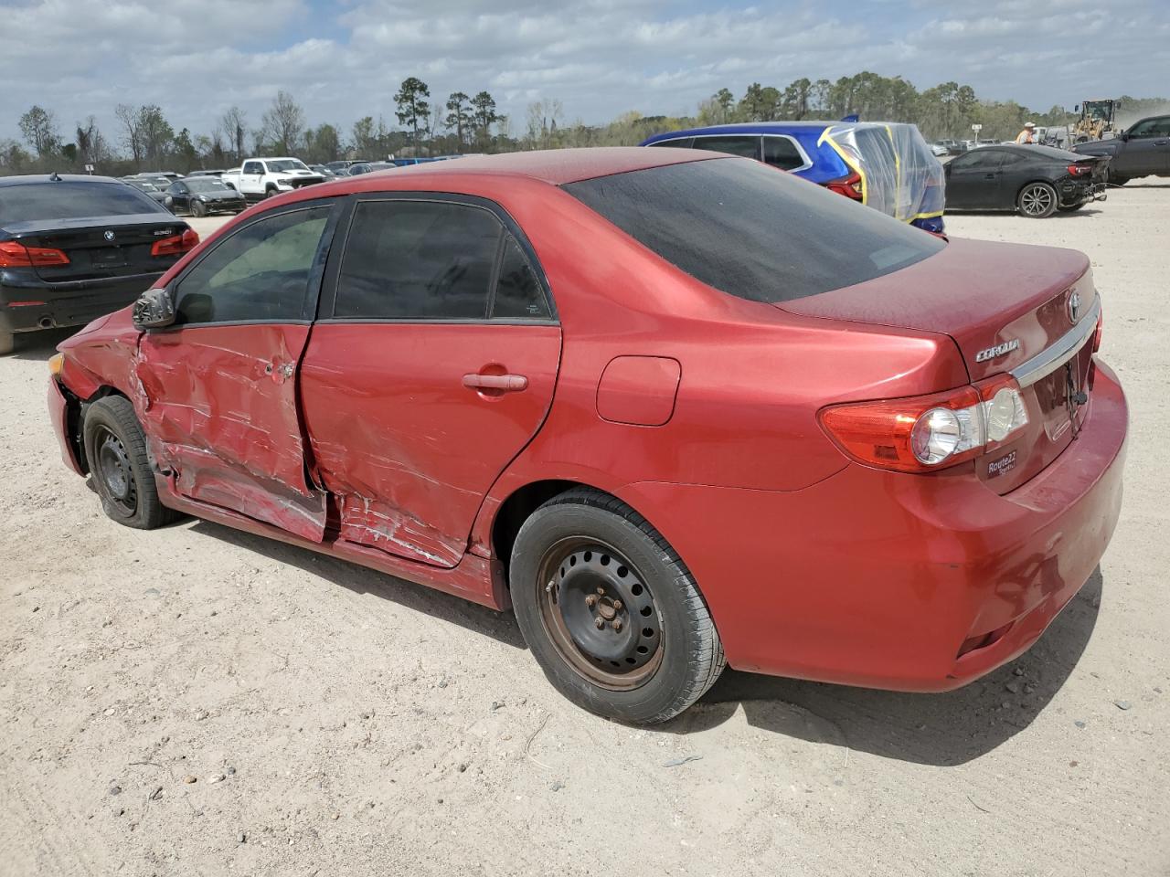 2011 Toyota Corolla - Image 2