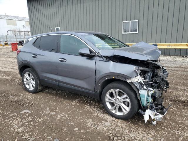  BUICK ENCORE 2021 Серый