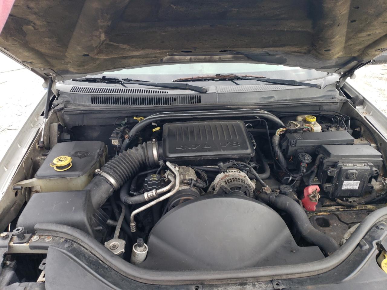 2005 Jeep Grand Cherokee - Image 12