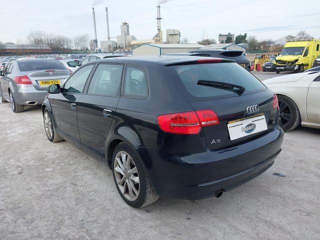 2011 AUDI A3 SPORT 1