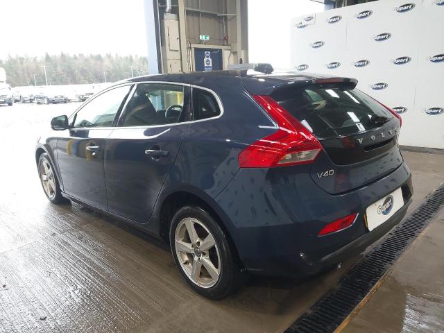 2013 VOLVO V40 SE D2