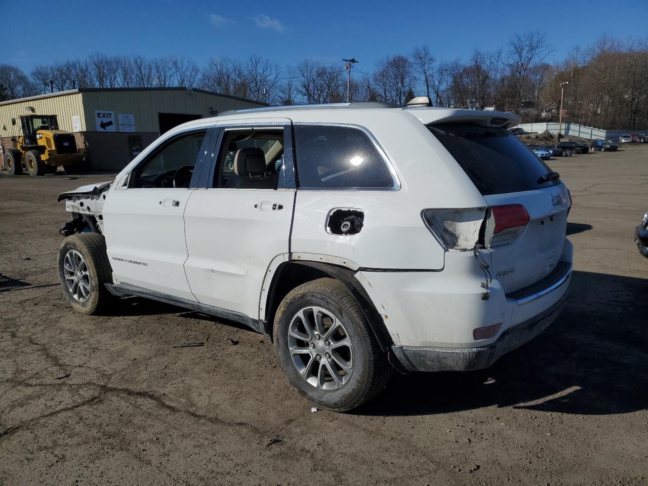 2015 Jeep Grand Cherokee - Image 2