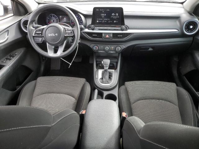  KIA FORTE 2023 Biały