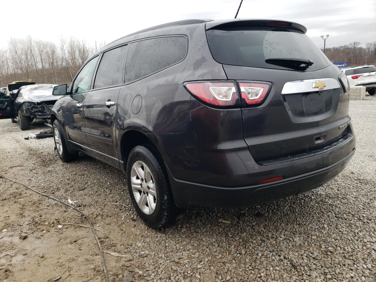 2013 Chevrolet Traverse - Image 2