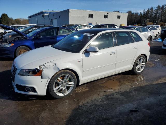2011 AUDI A3 PREMIUM à vendre chez Copart ON - COOKSTOWN