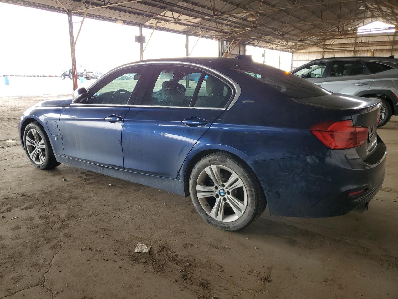 2017 BMW 3er - Image 2