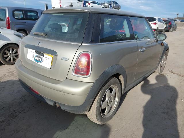 2009 MINI ONE