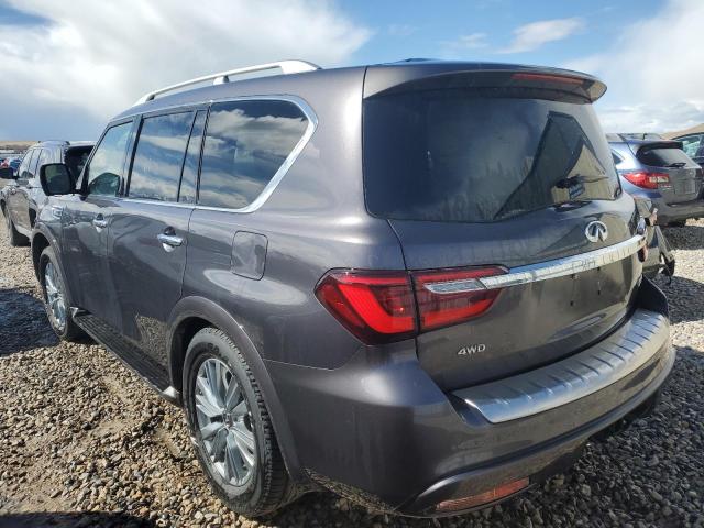  INFINITI QX80 2024 Gray