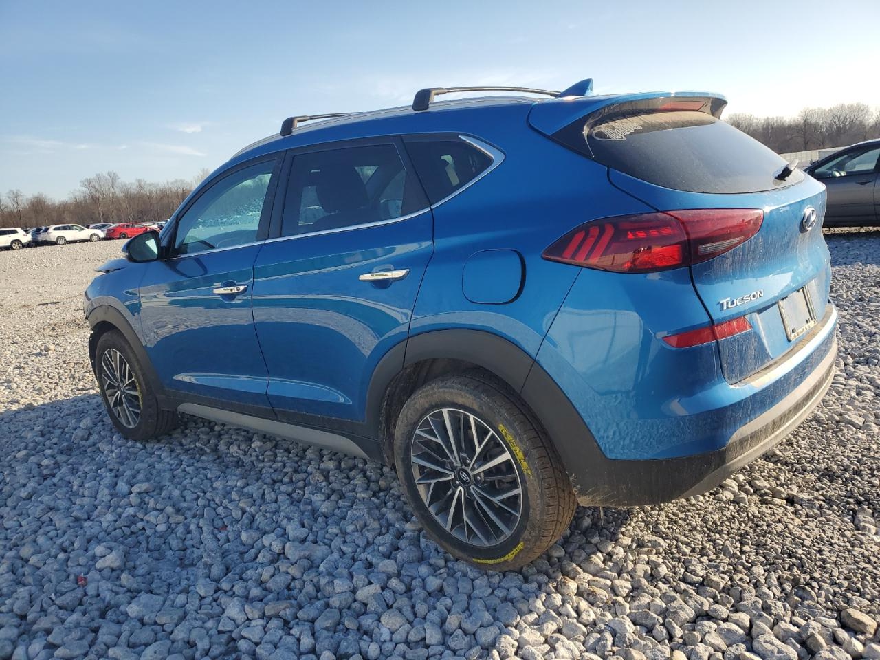 2021 Hyundai Tucson - Image 2