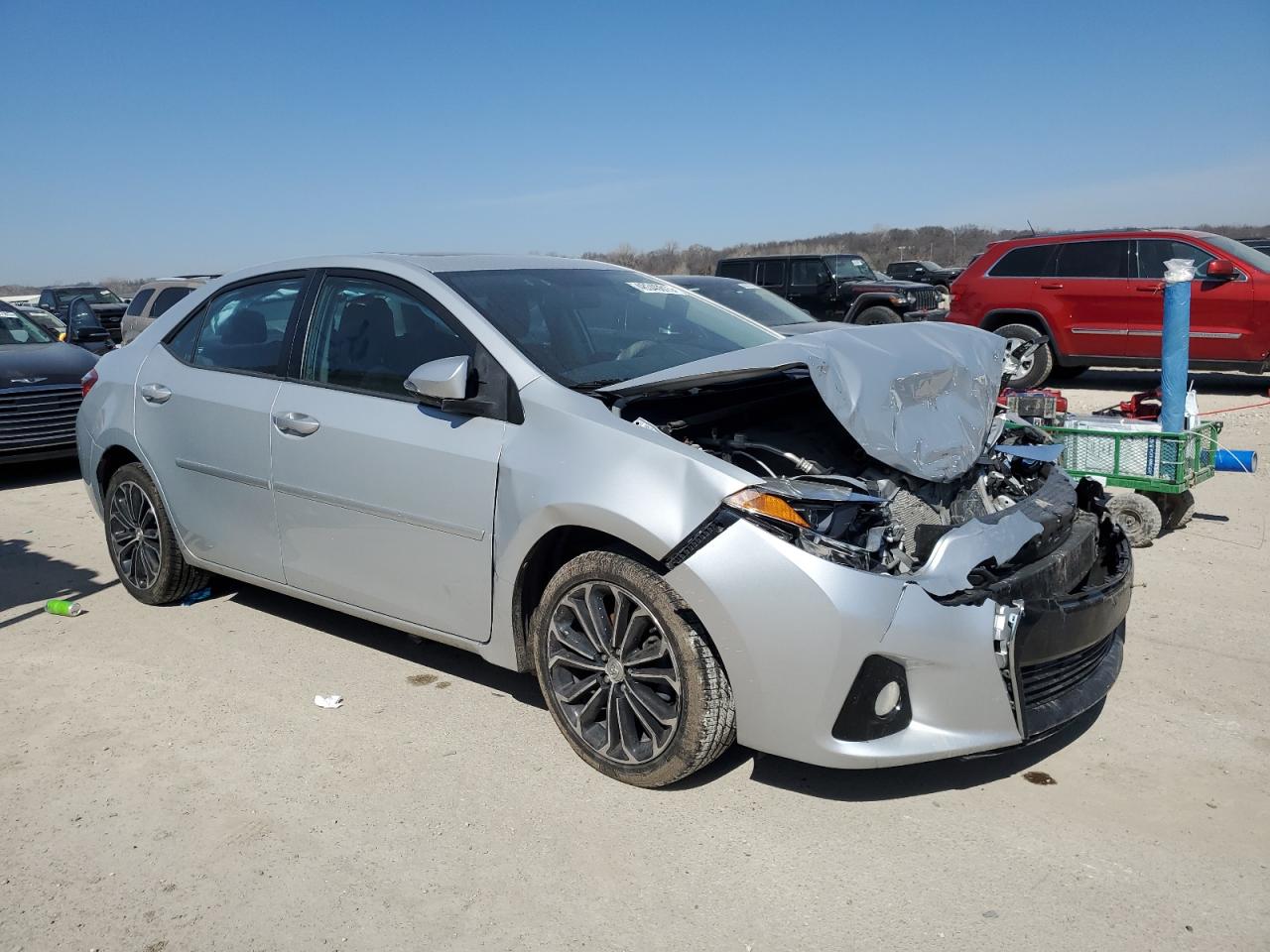 2016 Toyota Corolla - Image 4