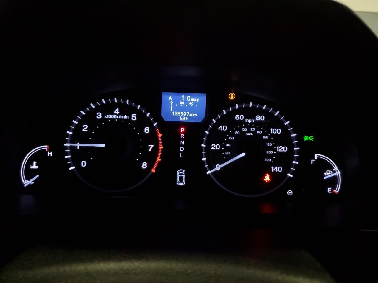 2014 Honda Odyssey - Image 9